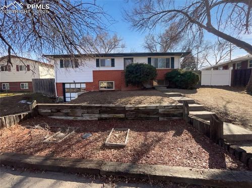2507 E Caramillo St, Colorado Springs, CO, 80909-3063 | Card Image