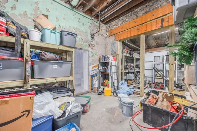 View of storage room | Image 55