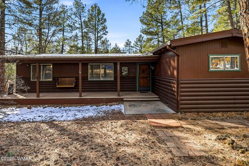 351 W Yeager Ln, Lakeside, AZ, 85929-6698 | Card Image
