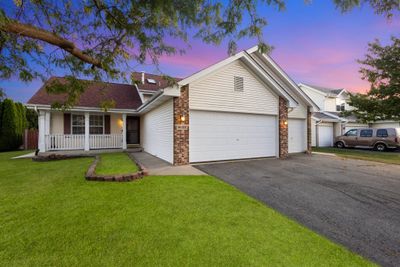 4132 Hearthstone Lane, House other with 4 bedrooms, 2 bathrooms and 3 parking in Belvidere IL | Image 1