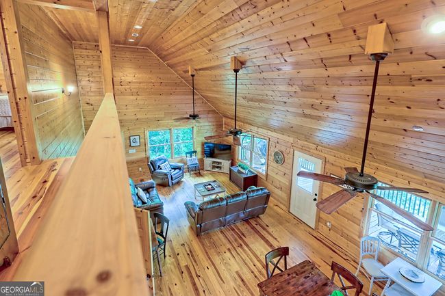 672 Screamer Dr, House other with 3 bedrooms, 3 bathrooms and null parking in Clayton GA | Image 18