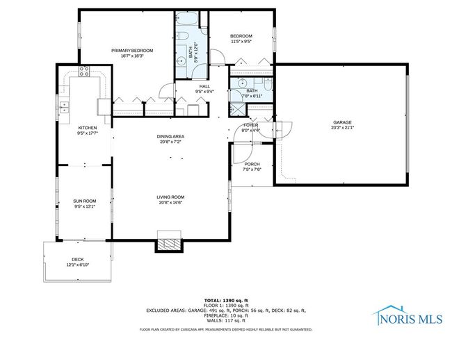 U3 - 801 Fox Run Rd, Condo with 2 bedrooms, 2 bathrooms and 2 parking in Findlay OH | Image 39