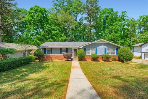 3842 Bretton Woods Rd, Decatur, GA, 30032-1402 | Card Image