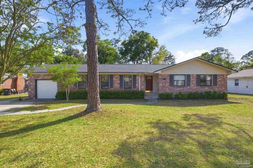 761 Connell Dr, Pensacola, FL, 32503-4234 | Card Image