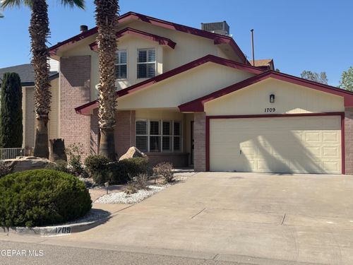 1709 Mitchell Jones Dr, El Paso, TX, 79936-0929 | Card Image