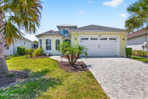 305 Compass Rose Drive, DAYTONA BEACH, FL, 32124 | Card Image
