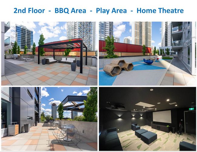 1112 - 13655 Fraser Highway, Condo with 1 bedrooms, 1 bathrooms and 1 parking in Surrey BC | Image 22
