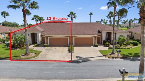 13 Hacienda Dr, Laguna Vista, TX, 78578-2894 | Card Image