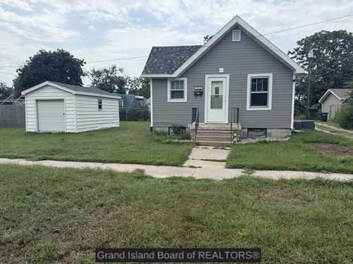 1012 N Washington Street, Grand Island, NE, 68801 | Card Image
