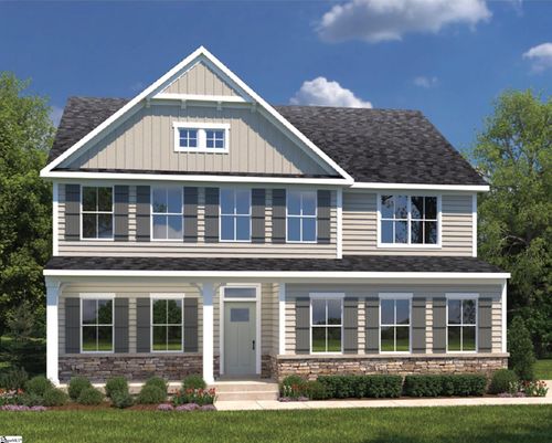 945 Bee Balm Way, Woodruff, SC, 29388-6806 | Card Image