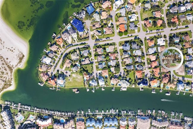 833 Ponce De Leon Dr, House other with 5 bedrooms, 5 bathrooms and null parking in TIERRA VERDE FL | Image 76