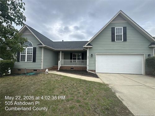 505 Ashdown Pl, Fayetteville, NC, 28311-2164 | Card Image