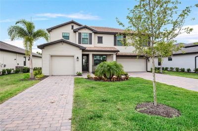 18227 Ridgeline Dr, House other with 5 bedrooms, 4 bathrooms and null parking in ESTERO FL | Image 1