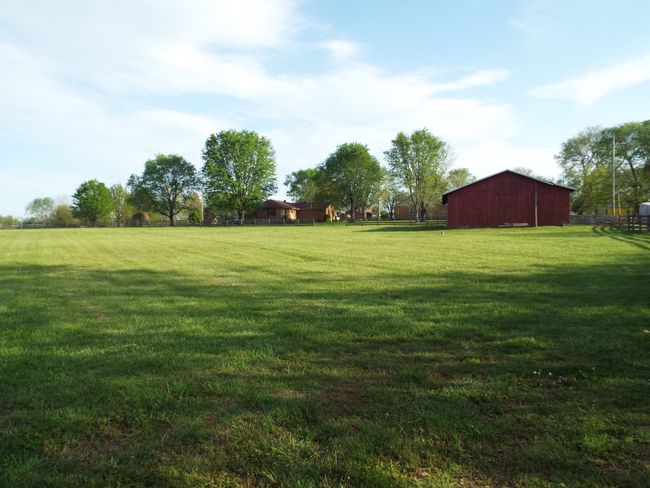 barn and home from a distance-garage behind home | Image 33