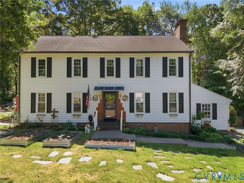 1633 Elmart Ln, North Chesterfield, VA, 23235-6209 | Card Image