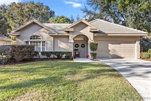 3089 N Barton Creek Circle, Lecanto, FL, 34461 | Card Image