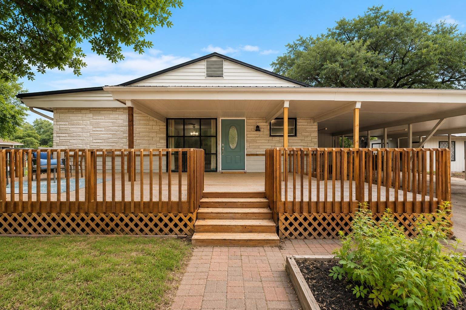 Residential Lease in Taylor