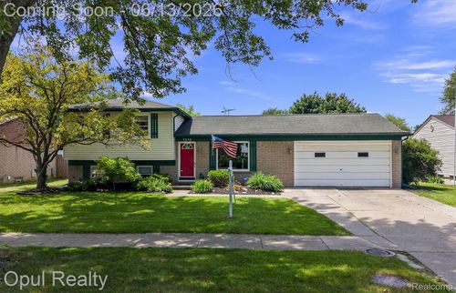 1218 Barchester St, Westland, MI, 48186-3705 | Card Image