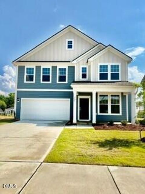 706 Old Station Pt, Angier, NC, 27501-6377 | Card Image