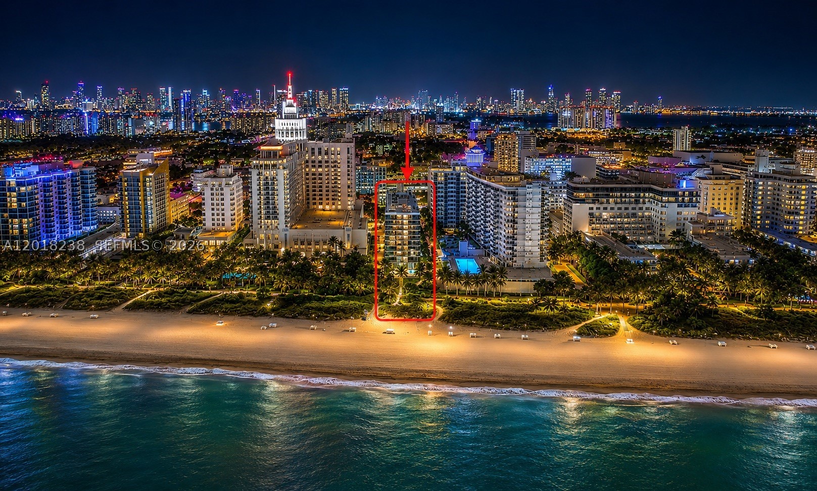 Residential in Miami Beach 2