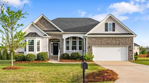 141 Willowbrooke Way, Stokesdale, NC, 27357-8598 | Card Image