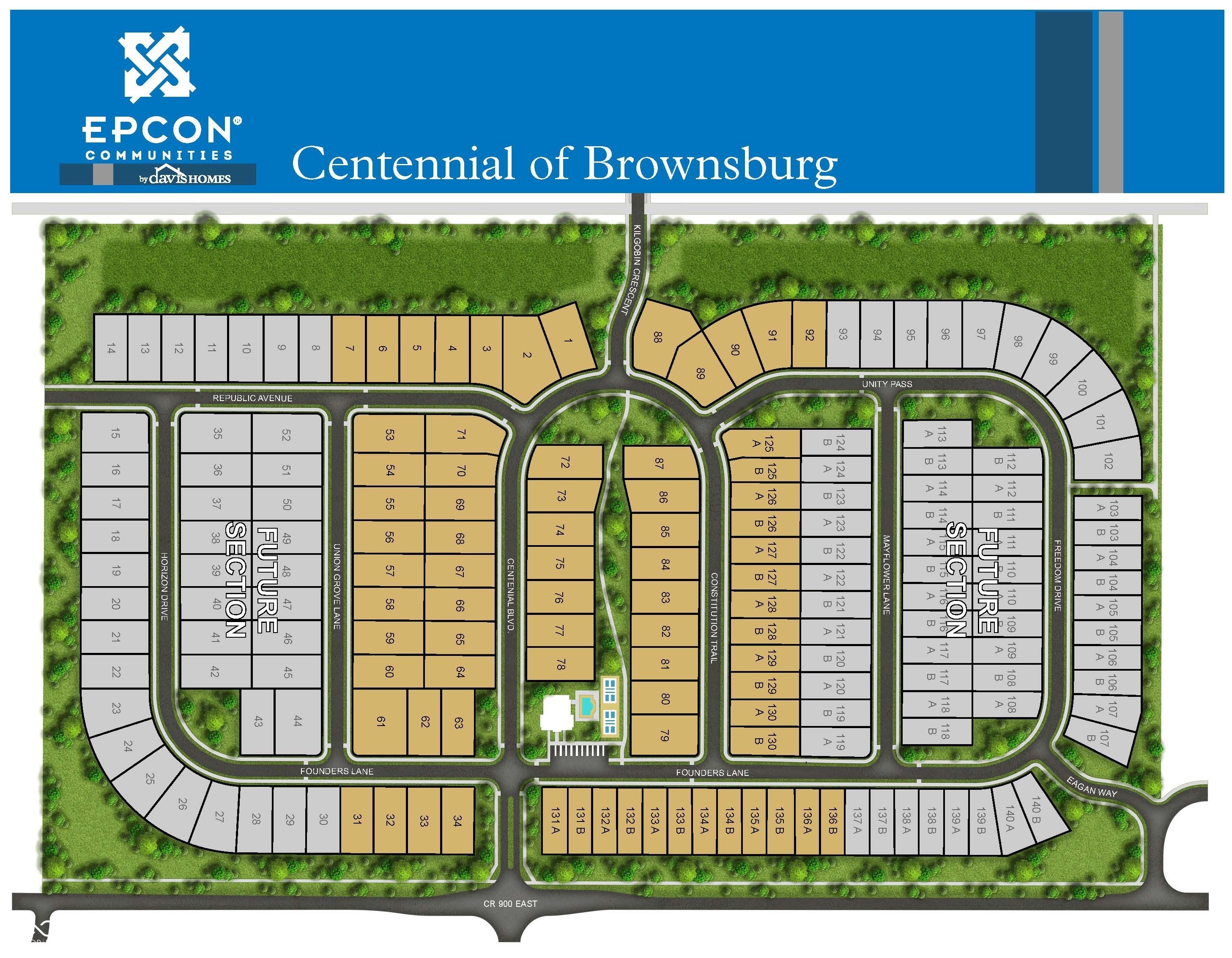 Residential in Brownsburg 3