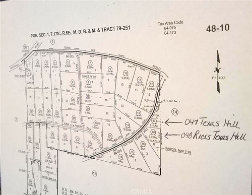 0 047-048 Texas Hill Road, Oregon House, CA, 95962 | Card Image