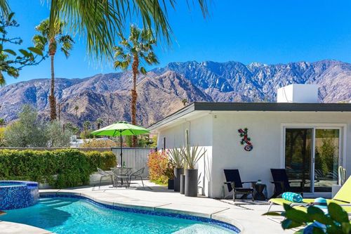 2726 N Cardillo Ave, Palm Springs, CA, 92262-1814 | Card Image
