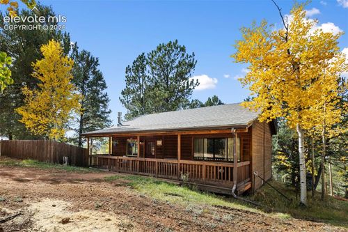 391 Timber Ridge Road, Divide, CO, 80814 | Card Image