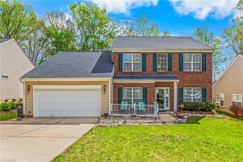 6083 Brookstone Ridge Dr, Winston Salem, NC, 27107-3722 | Card Image