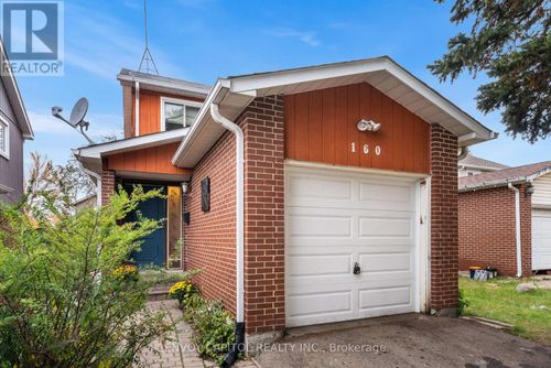160 Fanshawe Drive, Brampton (Heart Lake West), ON, L6Z1B1 | Card Image