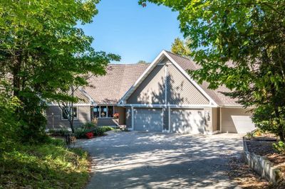 12741 Wisconsin Bay Road, House other with 4 bedrooms, 2 bathrooms and null parking in LIBERTY GROVE WI | Image 2