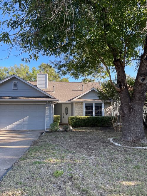 12725 Magnolia Mound Trl, Austin, TX, 78727-6910 | Card Image
