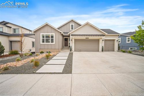 4932 Sand Canyon Trl, Colorado Springs, CO, 80924-1290 | Card Image
