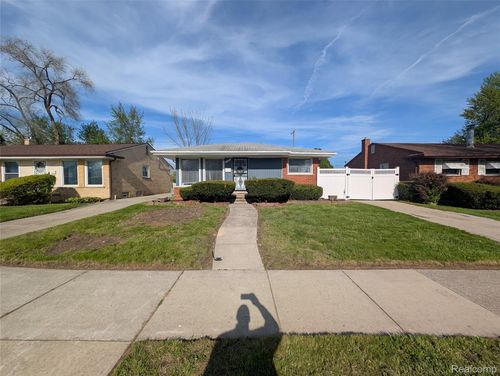 20140 Woodbine Street, Detroit, MI, 48219 | Card Image