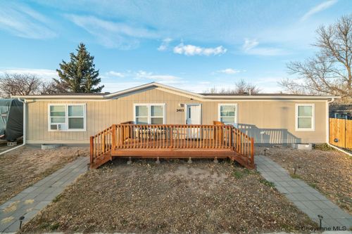2403 Helen Ave, Cheyenne, WY, 82007-4000 | Card Image