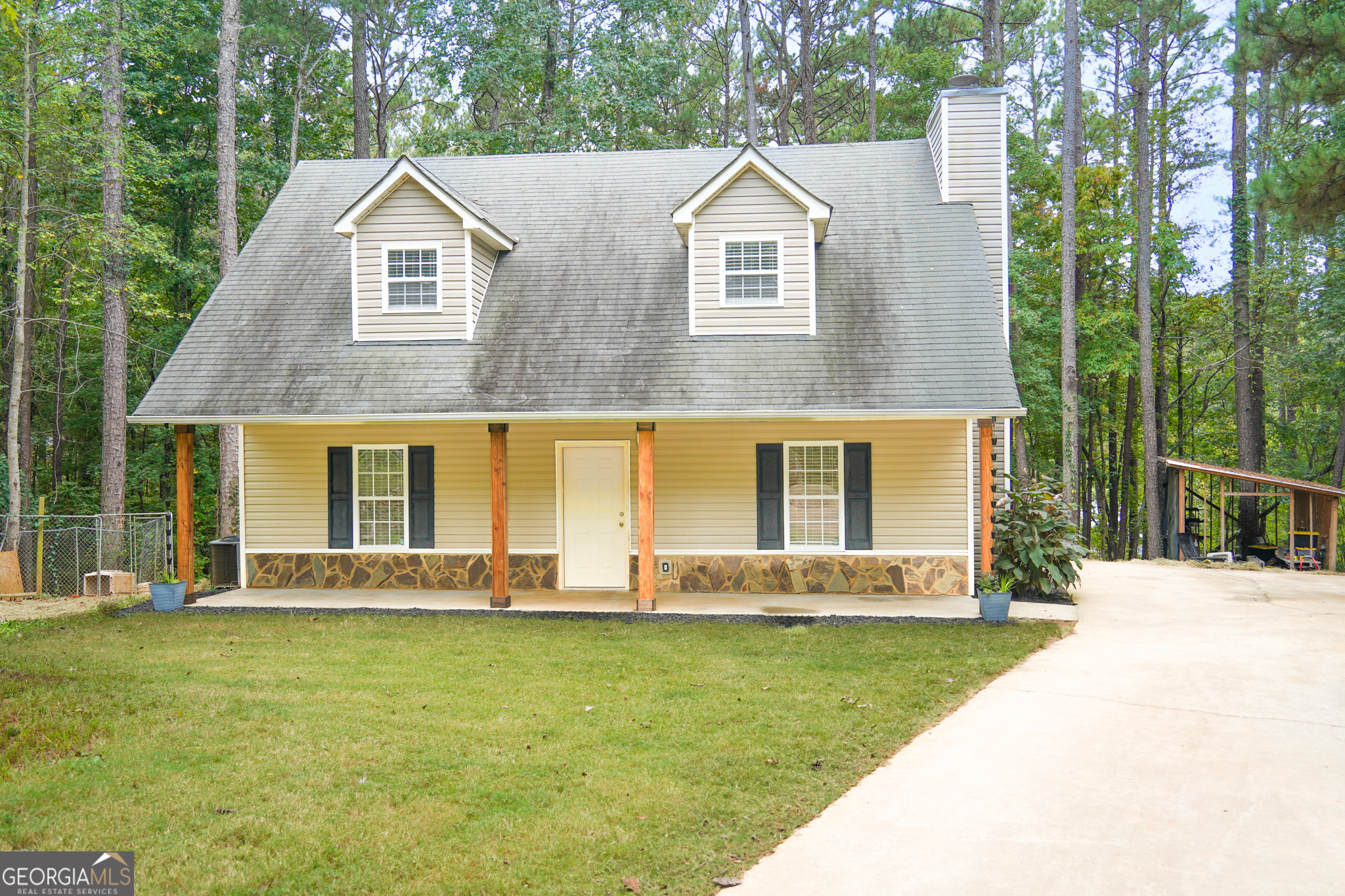 Snowgoose Ct, Monticello, GA 31064