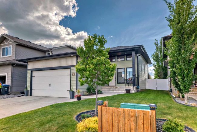 9 Bowman Circle, House detached with 5 bedrooms, 3 bathrooms and 2 parking in Sylvan Lake AB | Image 1