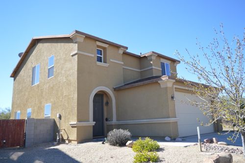 1107 W Calle Vista De Suenos, Sahuarita, AZ, 85629 | Card Image