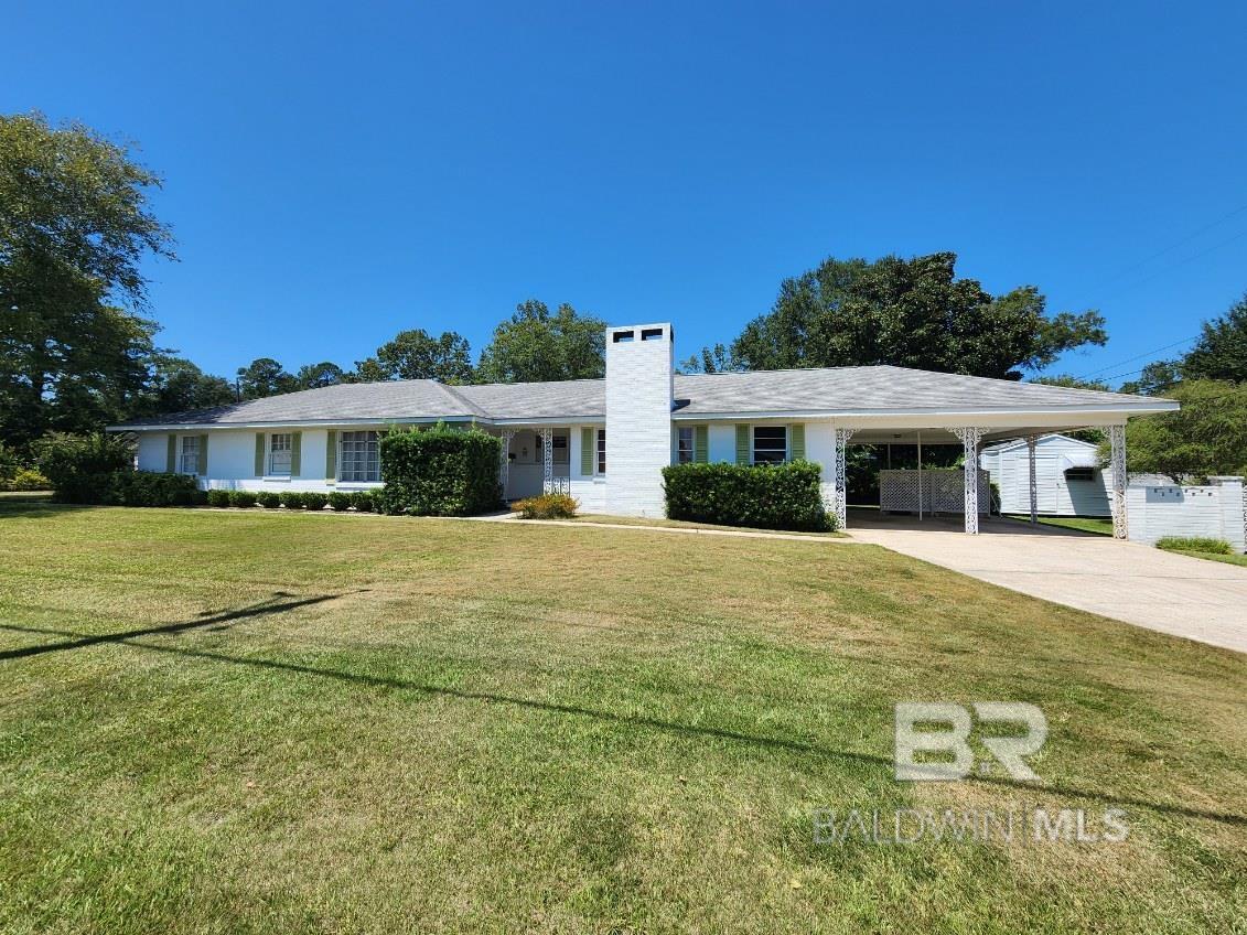 Strandell St, Brewton, AL 36426 #1