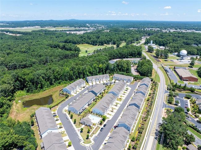 1747 Evenstad Way, Townhouse with 3 bedrooms, 3 bathrooms and null parking in Smyrna GA | Image 40