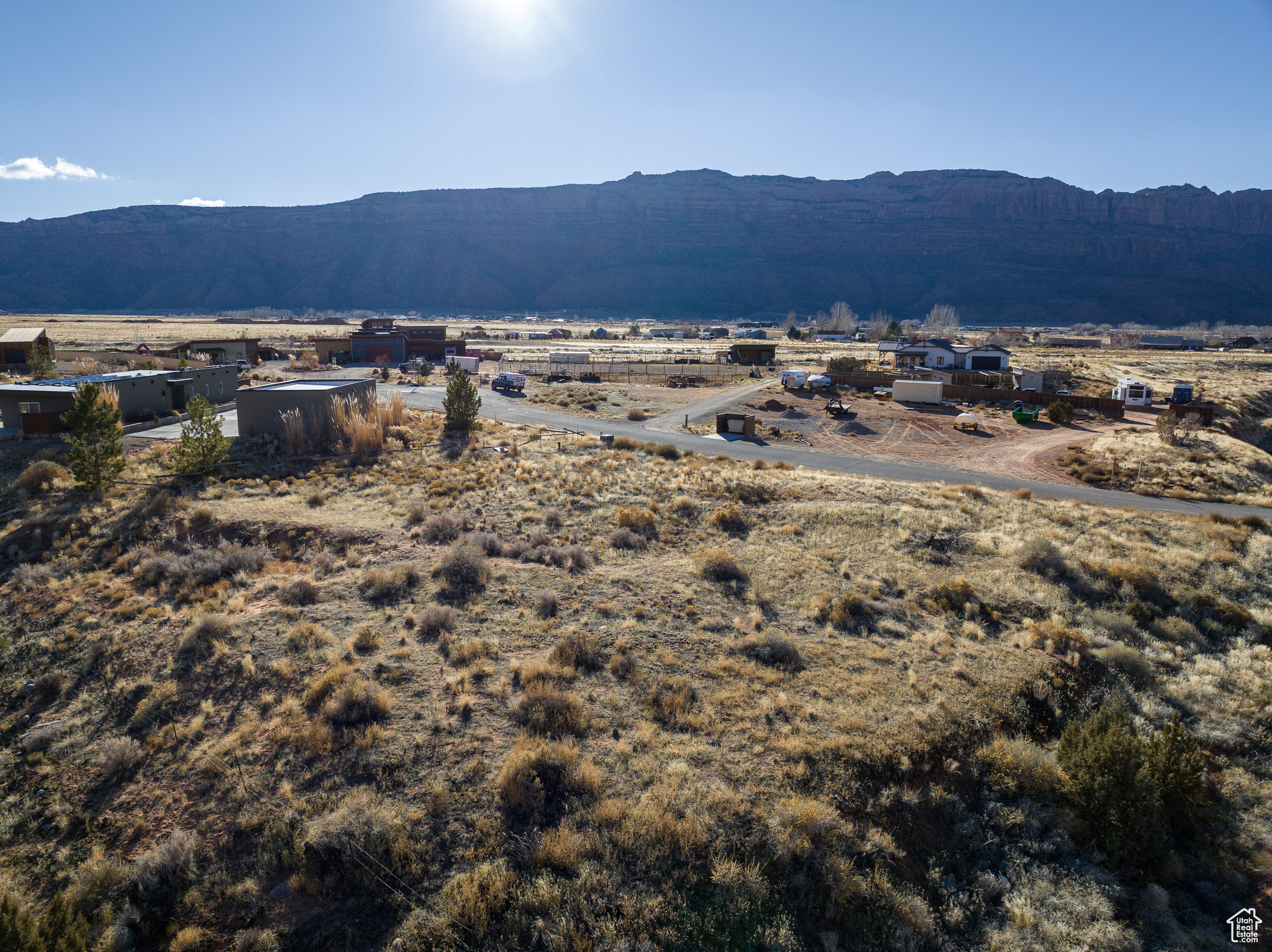 Land in Moab 4
