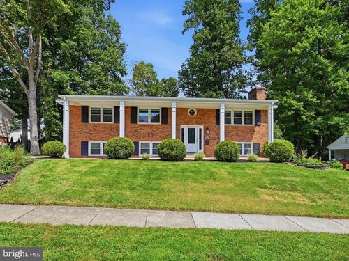 3544 Queen Anne Dr, FAIRFAX, VA, 22030-1852 | Card Image