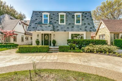 4429 Mockingbird Lane, House other with 4 bedrooms, 3 bathrooms and null parking in Highland Park TX | Image 1