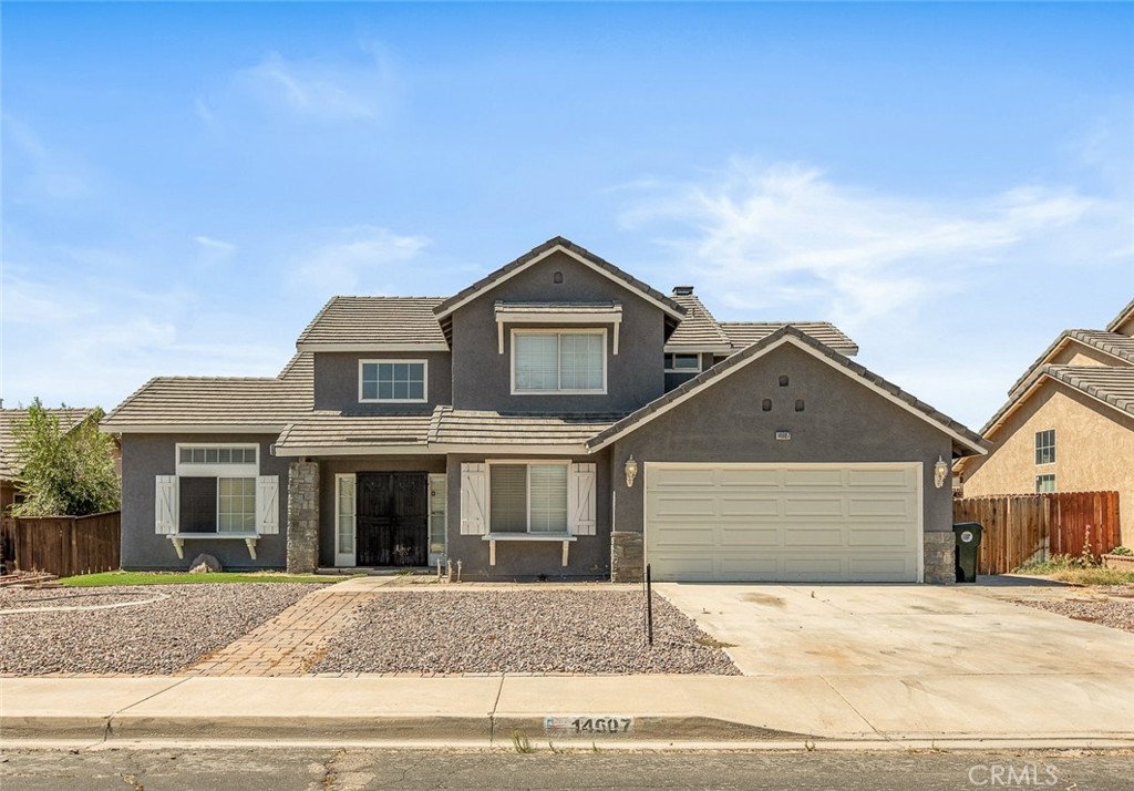 Residential in Victorville