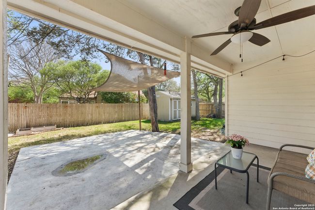 3612 Gamble, House other with 3 bedrooms, 2 bathrooms and null parking in Schertz TX | Image 41