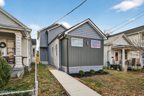 914 Ash St, Louisville, KY, 40217-1228 | Card Image