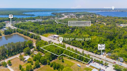 138 State Road 207, East Palatka, FL, 32131-4001 | Card Image