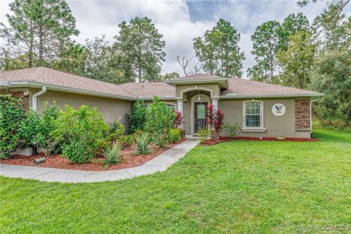 1818 W Swanson Drive, Citrus Springs, FL, 34434 | Card Image