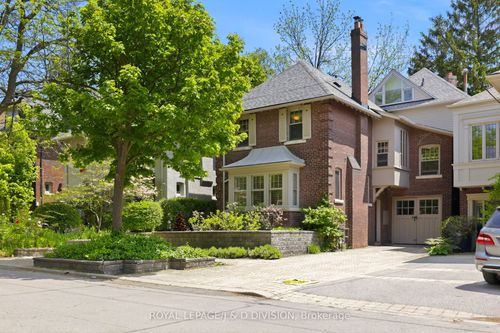 41 Ridge Dr, Toronto, ON, M4T1B6 | Card Image